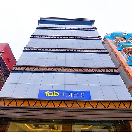 Fabhotel Eros 282 - Nr Sreebhumi โกลกาตา ภายนอก รูปภาพ