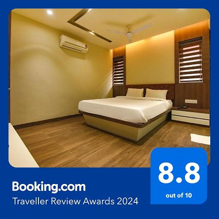 Fabhotel Eros 282 - Nr Sreebhumi โกลกาตา ภายนอก รูปภาพ