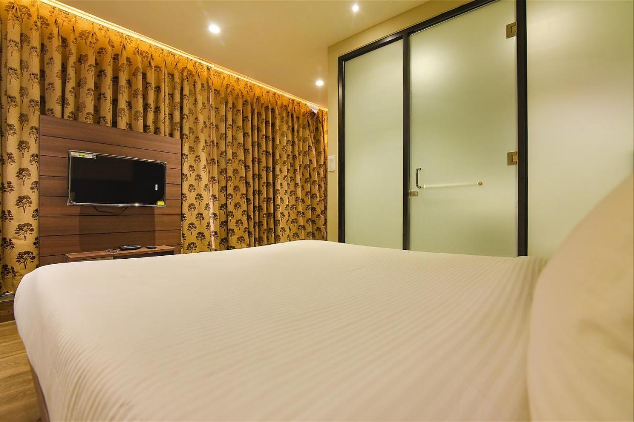 Fabhotel Eros 282 - Nr Sreebhumi โกลกาตา ภายนอก รูปภาพ