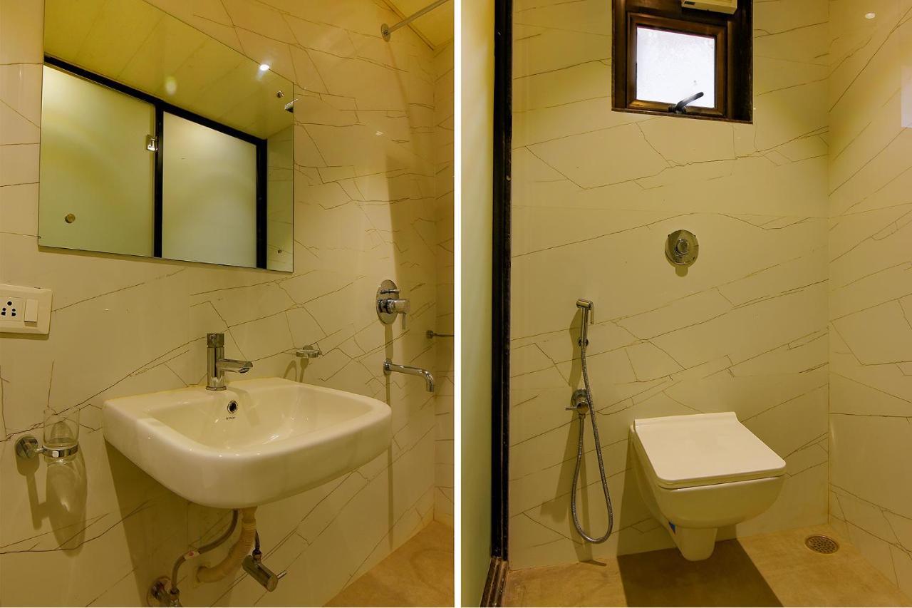 Fabhotel Eros 282 - Nr Sreebhumi โกลกาตา ภายนอก รูปภาพ