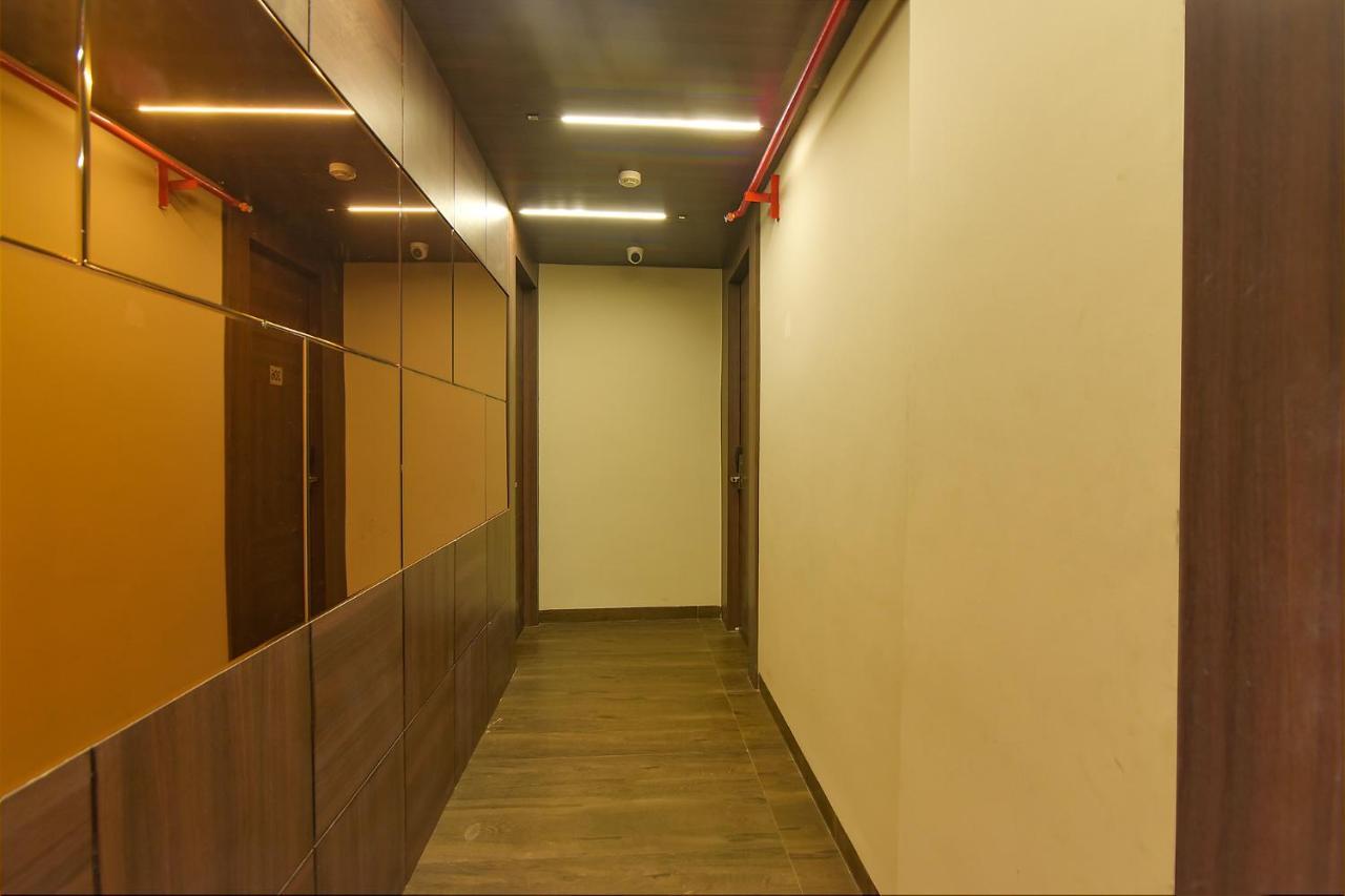 Fabhotel Eros 282 - Nr Sreebhumi โกลกาตา ภายนอก รูปภาพ