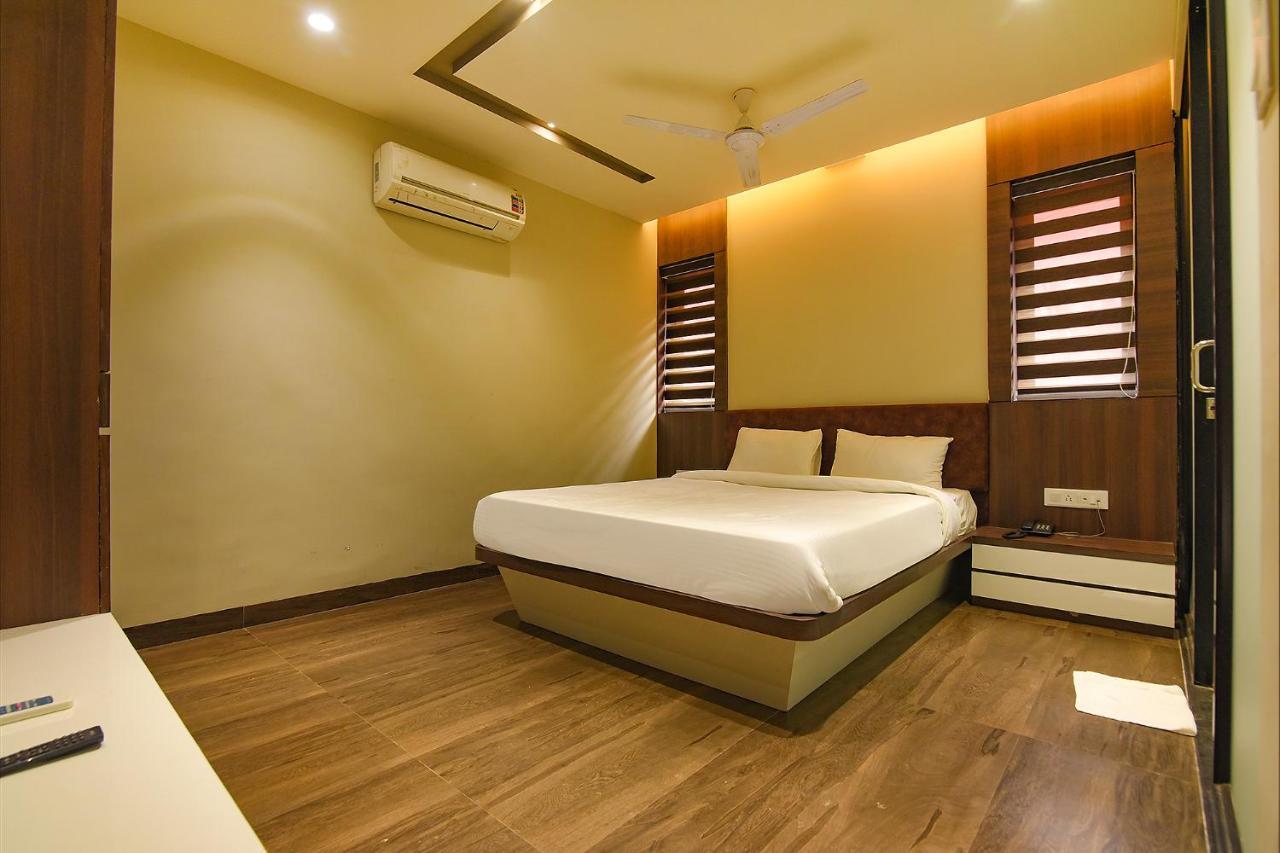Fabhotel Eros 282 - Nr Sreebhumi โกลกาตา ภายนอก รูปภาพ