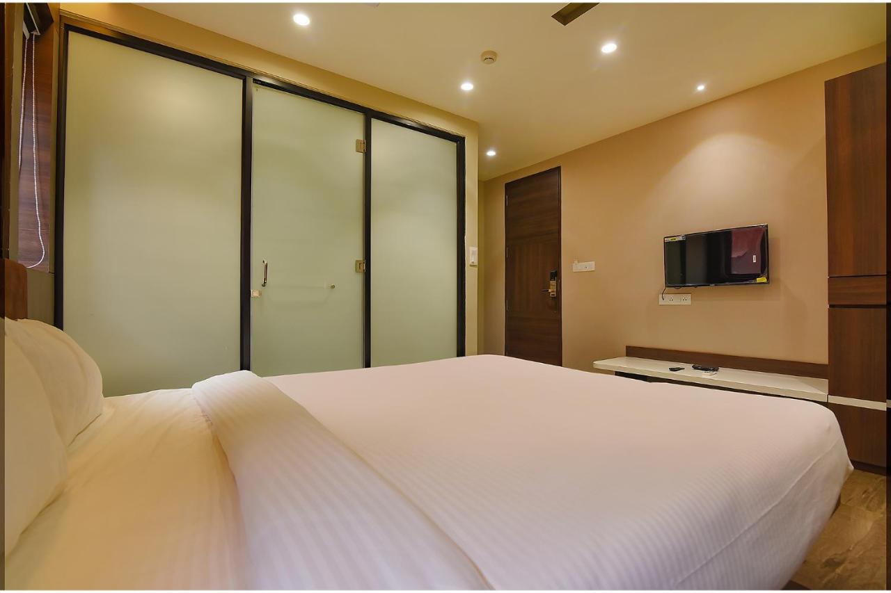 Fabhotel Eros 282 - Nr Sreebhumi โกลกาตา ภายนอก รูปภาพ