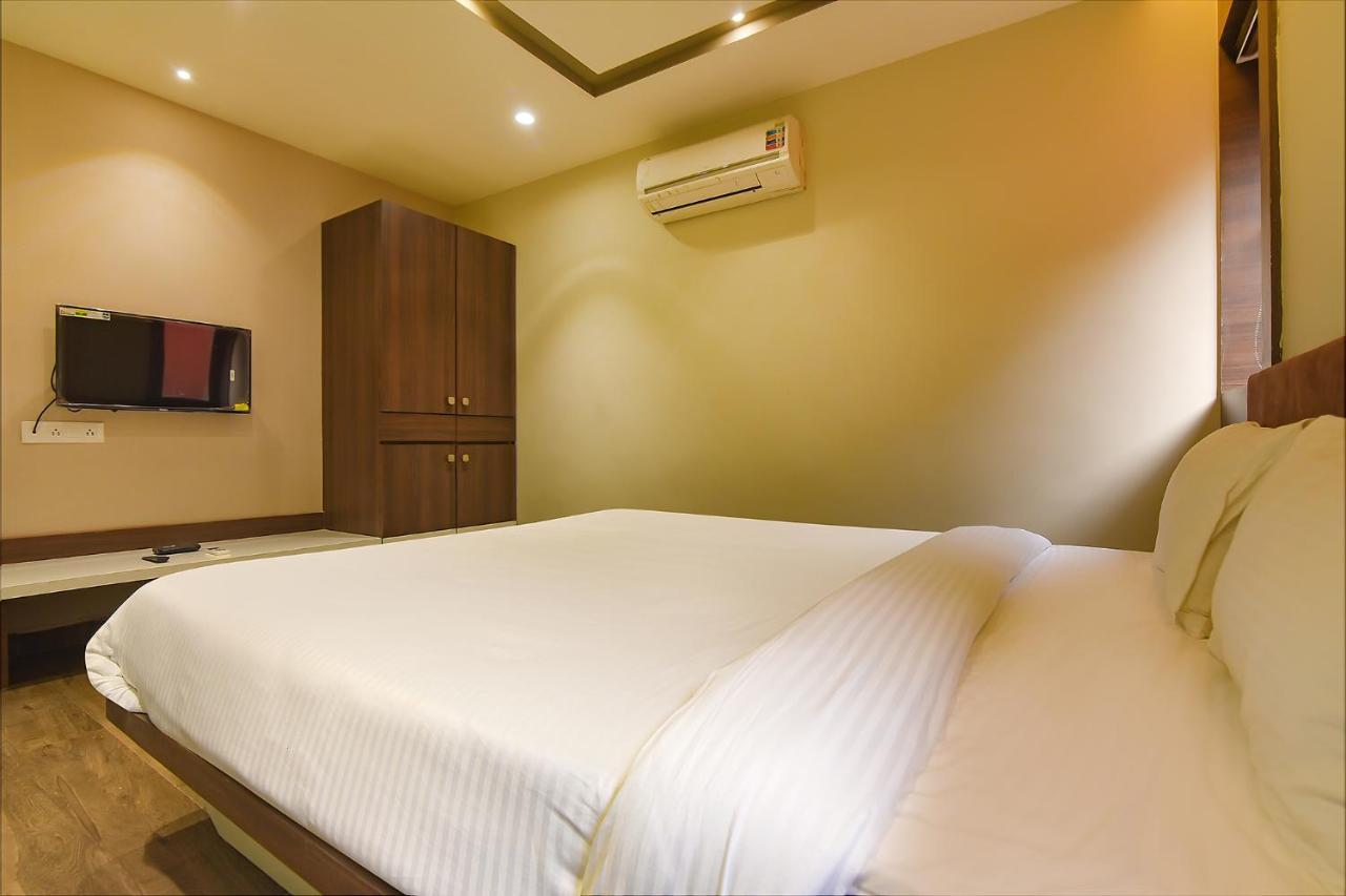 Fabhotel Eros 282 - Nr Sreebhumi โกลกาตา ภายนอก รูปภาพ