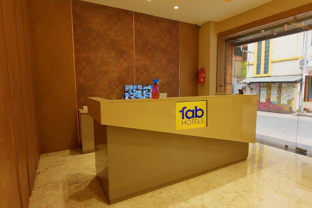 Fabhotel Eros 282 - Nr Sreebhumi โกลกาตา ภายนอก รูปภาพ