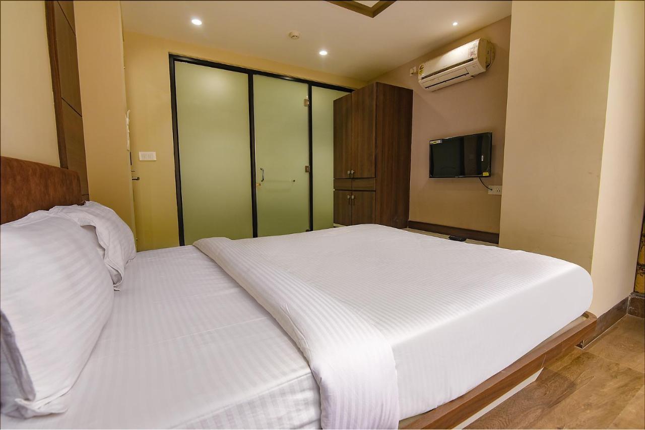 Fabhotel Eros 282 - Nr Sreebhumi โกลกาตา ภายนอก รูปภาพ