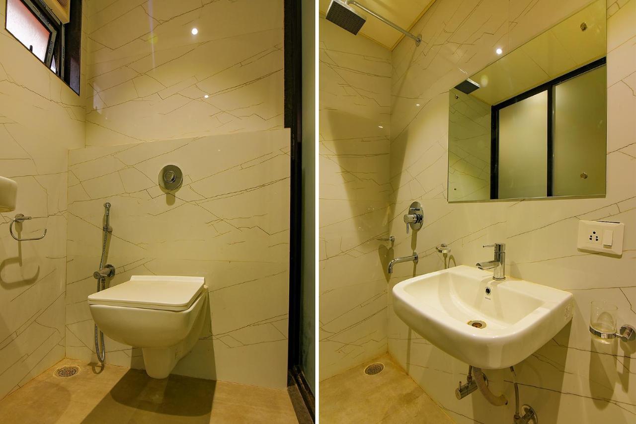 Fabhotel Eros 282 - Nr Sreebhumi โกลกาตา ภายนอก รูปภาพ