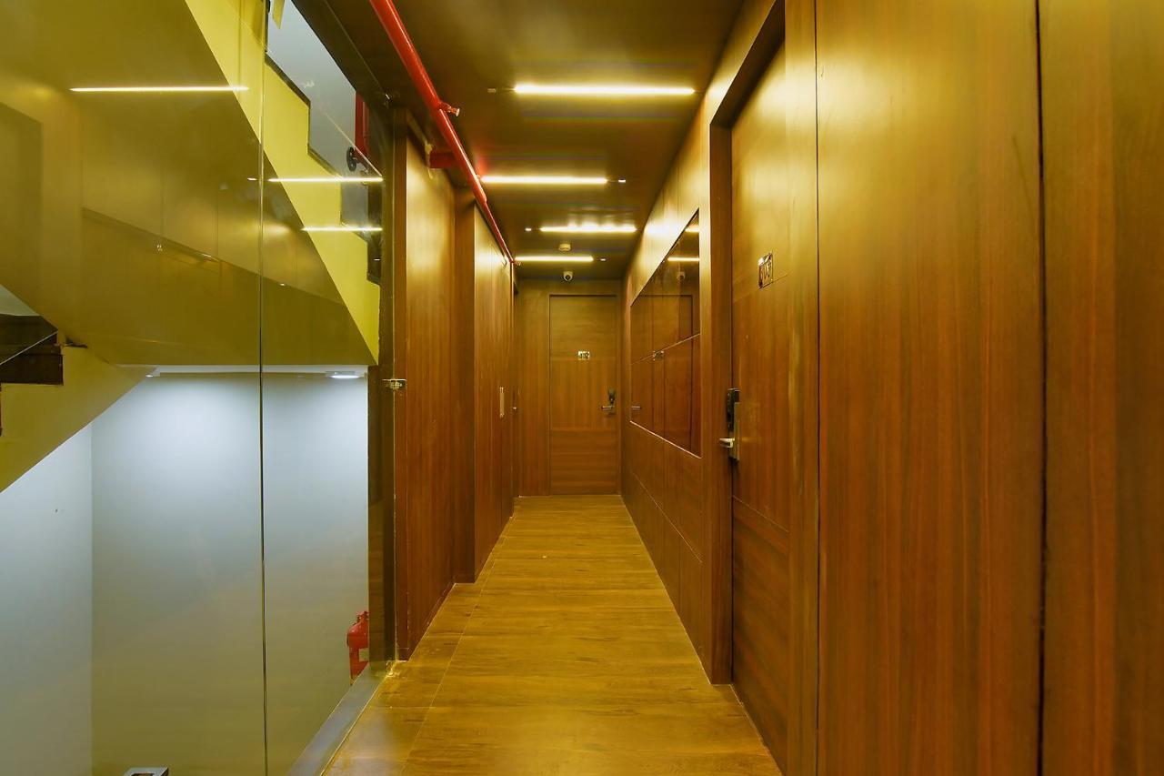 Fabhotel Eros 282 - Nr Sreebhumi โกลกาตา ภายนอก รูปภาพ