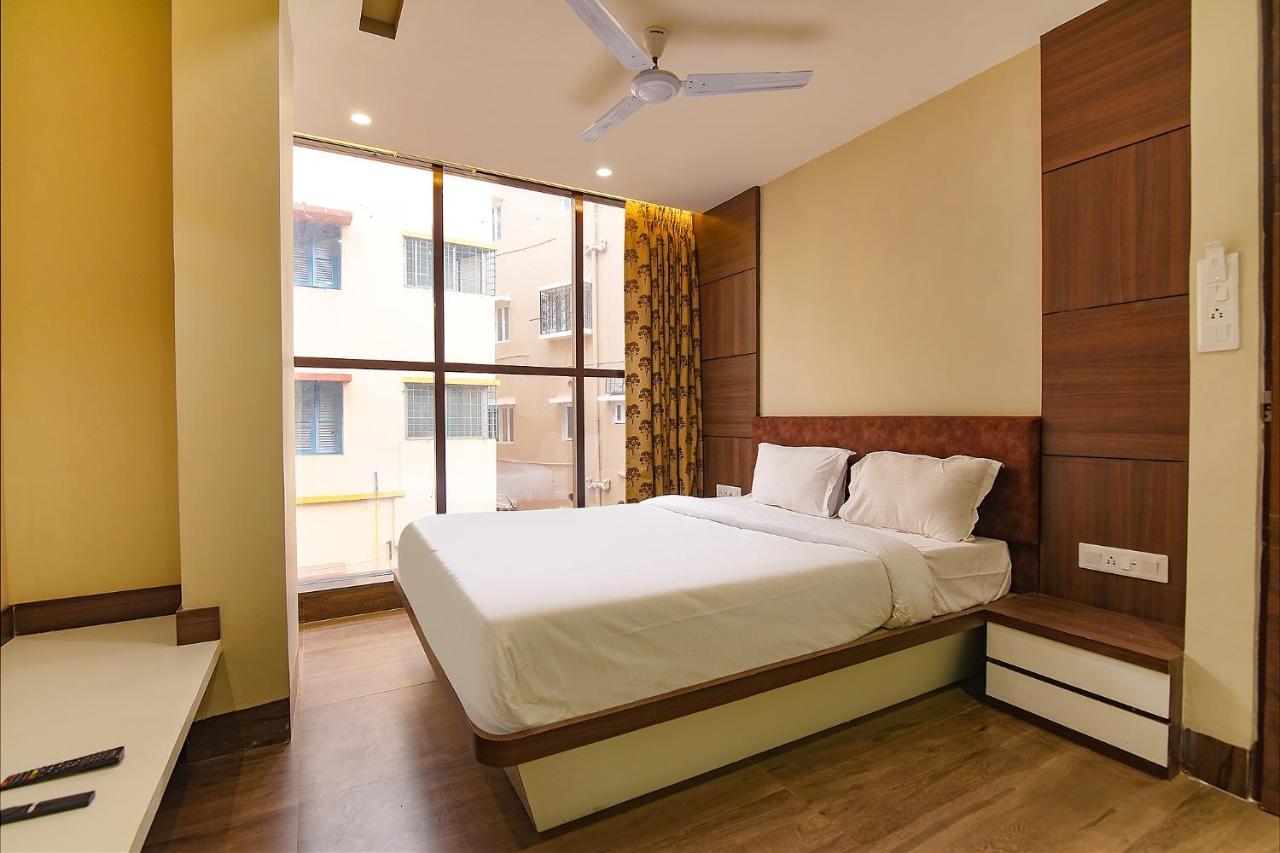 Fabhotel Eros 282 - Nr Sreebhumi โกลกาตา ภายนอก รูปภาพ