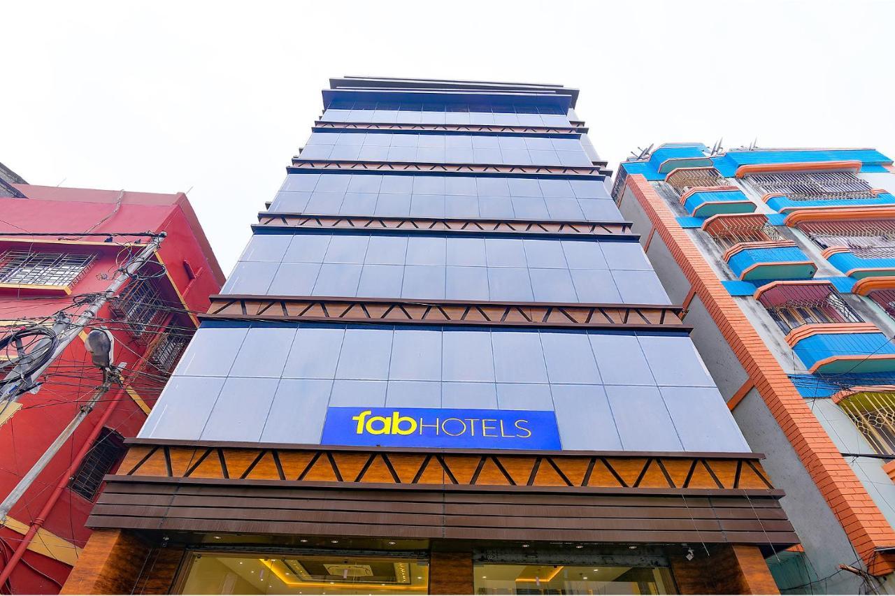 Fabhotel Eros 282 - Nr Sreebhumi โกลกาตา ภายนอก รูปภาพ