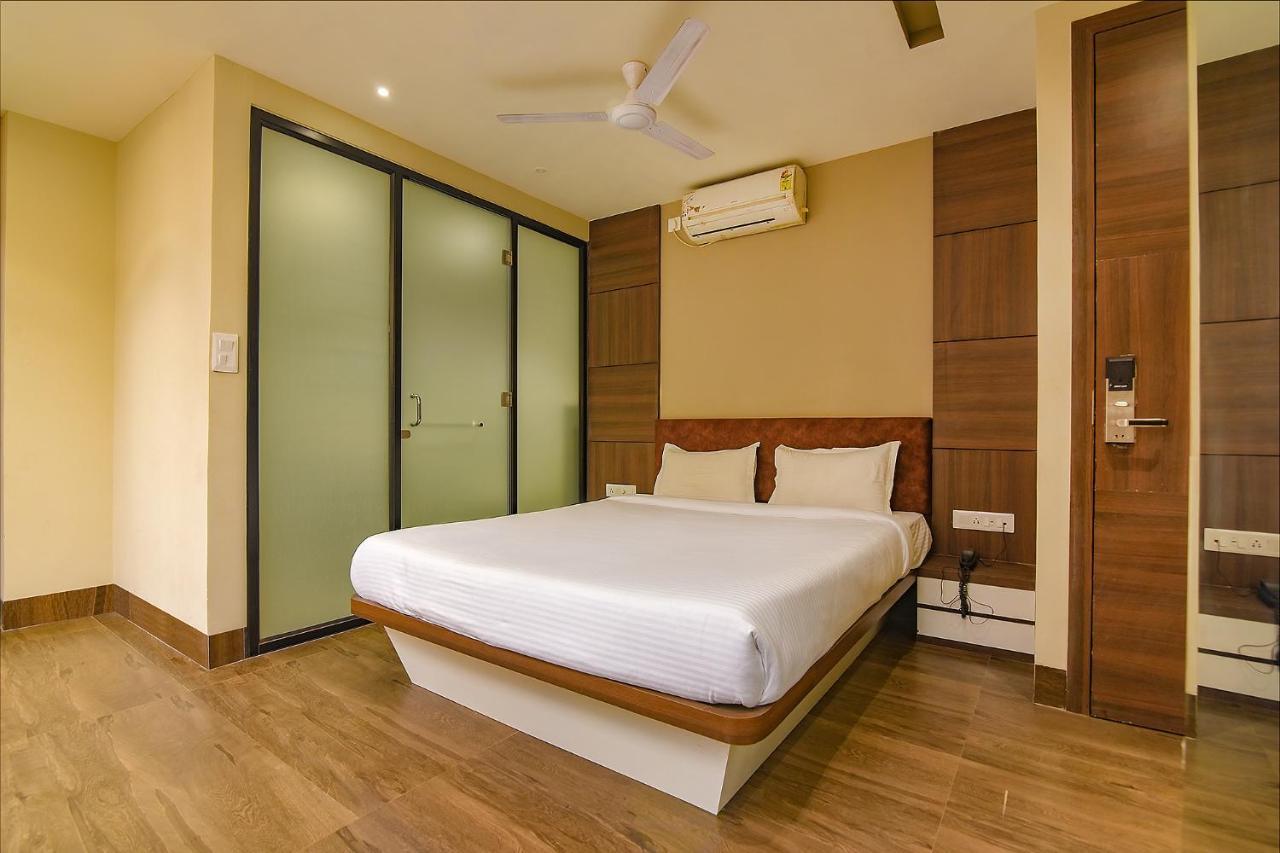 Fabhotel Eros 282 - Nr Sreebhumi โกลกาตา ภายนอก รูปภาพ
