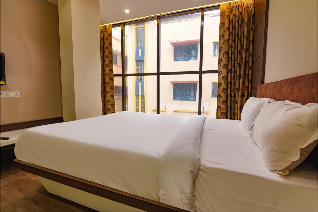 Fabhotel Eros 282 - Nr Sreebhumi โกลกาตา ภายนอก รูปภาพ