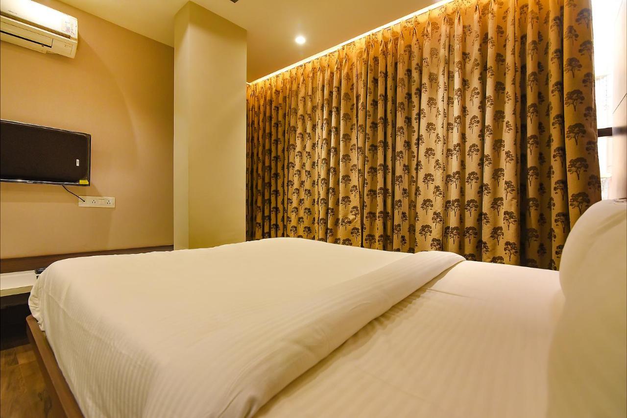 Fabhotel Eros 282 - Nr Sreebhumi โกลกาตา ภายนอก รูปภาพ